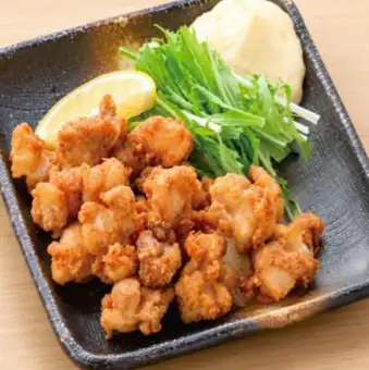 なんこつからあげ