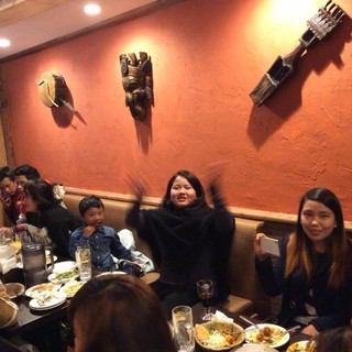 【シャンパン付プレミアムコース】2.5h時間飲放シャンパン付+食べ放題コース!4000円→3480円
