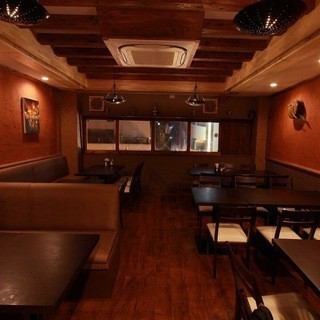 【ネパールの酒を楽しめる人気パーティーコース】ネパール酒付飲放180分+食放!5500円→4480円