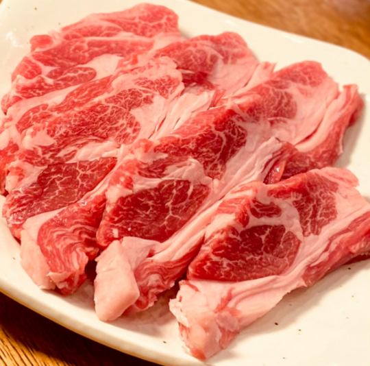 ラム肩ロース