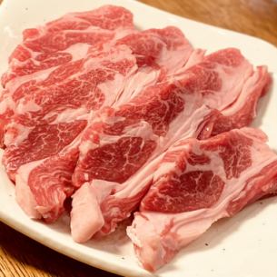 ラム肩ロース