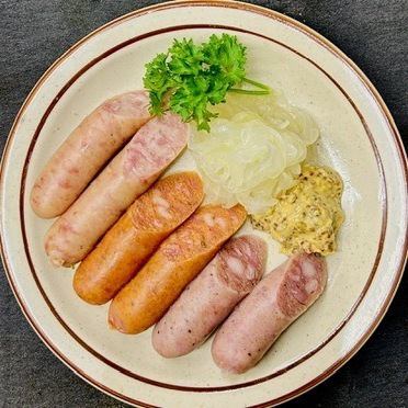 ひつじのソーセージ