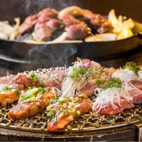 本店とはまた違う雰囲気で、ディナータイムをお過ごし下さい