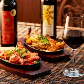 Premium Indian Course
