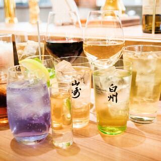 90분 무제한 캐주얼 코스 Casual Course