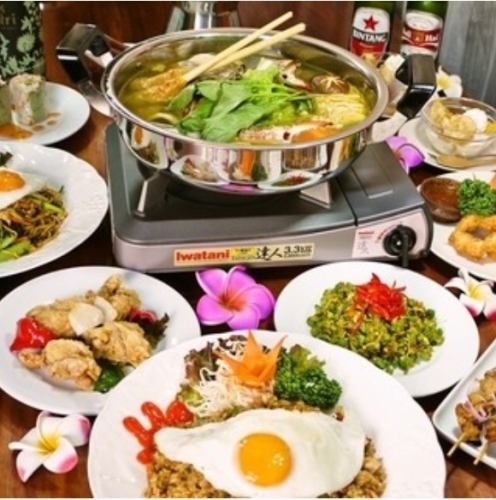 ★リゾート風女子会★