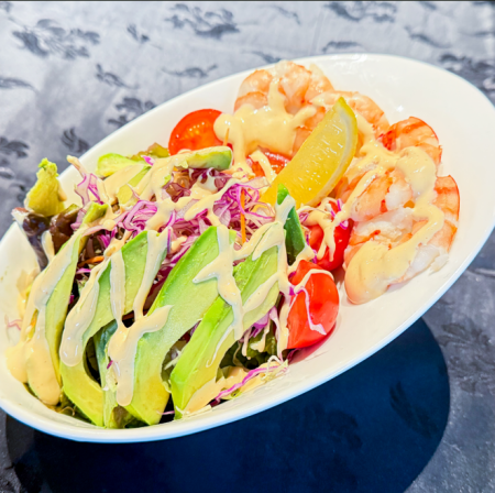 海老アボカドサラダ