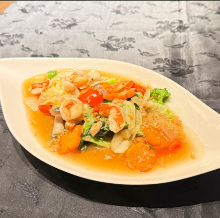 チャプチャイ　シーフード