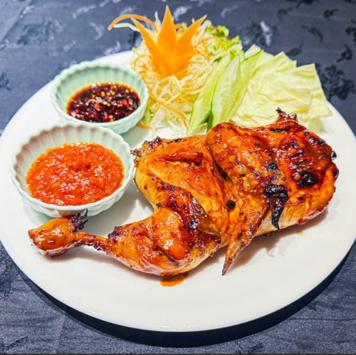 アヤム パンガン ブンブ バリ