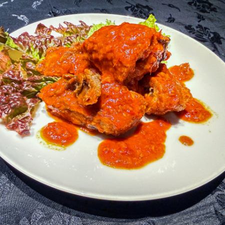 アヤム ゴレン セラ レモ