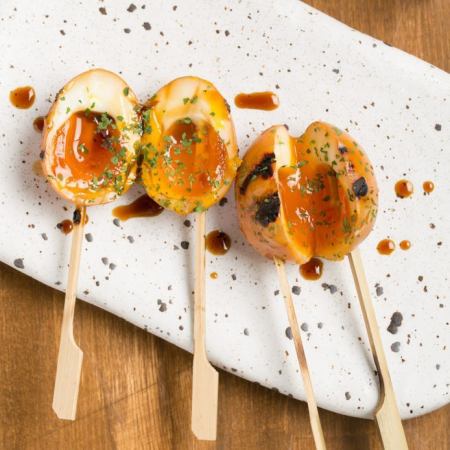 【必食メニュー３】とろとろ玉子