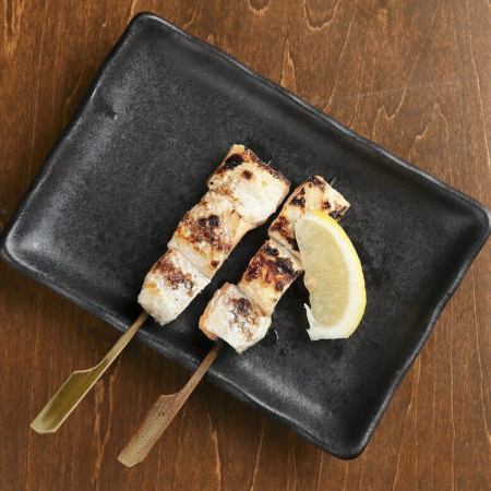 ハラス塩焼き