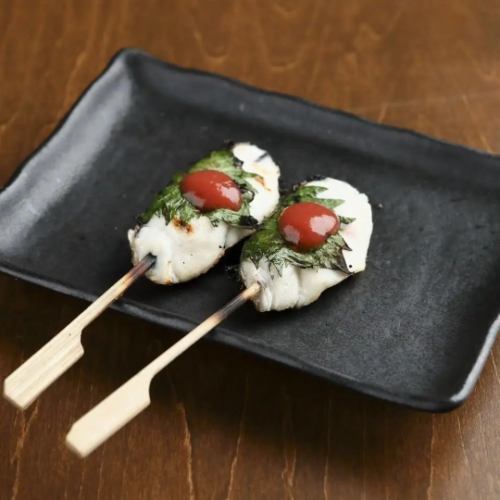 真鯛しそ焼き