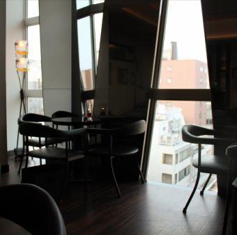 Piano seat corner → window side [# bar # bar # BAR # second meeting # avenue # 狸 alley # susukino # birthday]