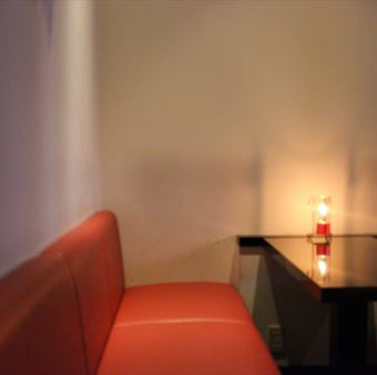 Sofa seat [# bar # bar # BAR # second meeting # avenue # 狸 alley # susukino # birthday]