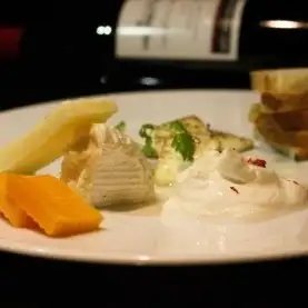 チーズ5種盛り合わせ