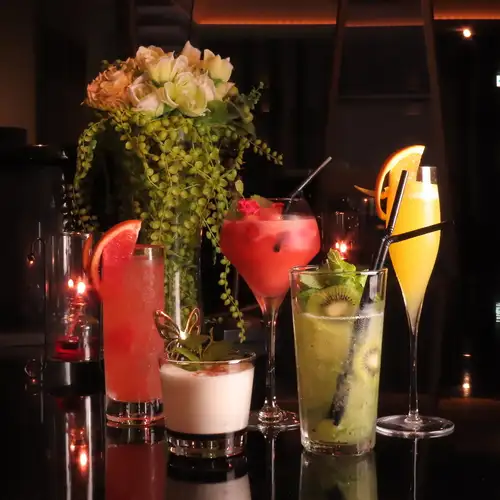[PARTY MENU 90 minutes ¥4000 (tax included)] Perfect for after-parties or dates.A great value authentic bar!