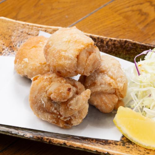 [Famous Johnny's fried chicken◆] Winner of the highest gold award four times! Once you try it, you'll be addicted! From 822 yen (tax included)