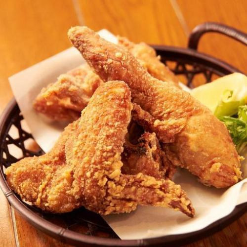 ◆Fried chicken that won the highest gold medal