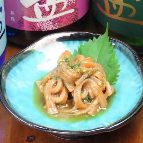 青森イカたたき