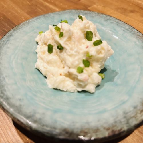 青森りんごポテトのサラダ