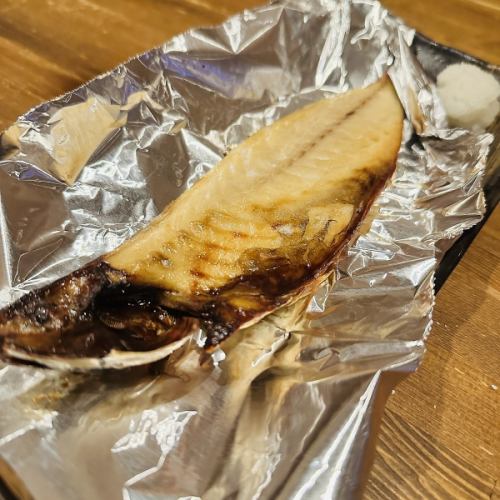八戸鯖の香ばしオーブン焼き