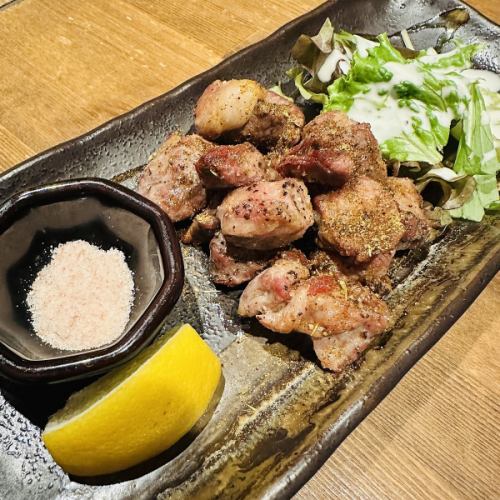 ラム肉のオーブン焼き