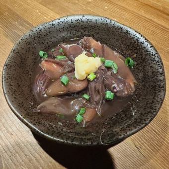 ホタルイカの沖漬け