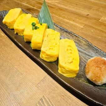 だし巻きたまご