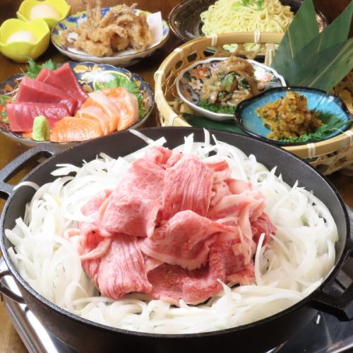 品嚐青森當地特產和美味清酒的課程。