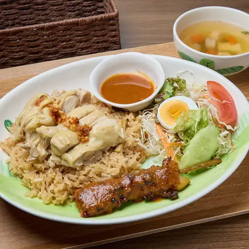 Khao Man Gai Set
