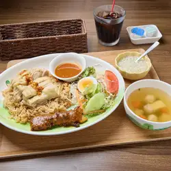 LUNCH SET