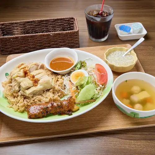 LUNCH SET