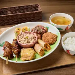 Tropical Rice Set