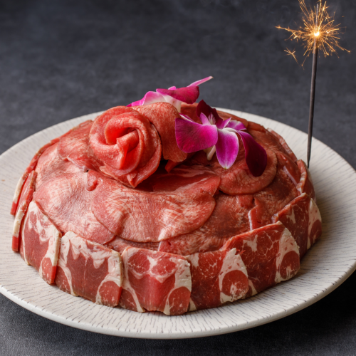 誕生日や特別な日にも最適