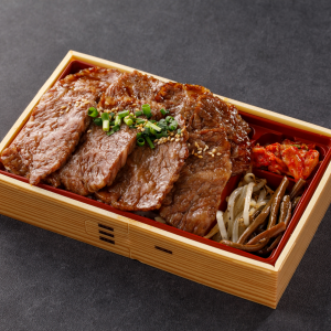 上ロース弁当