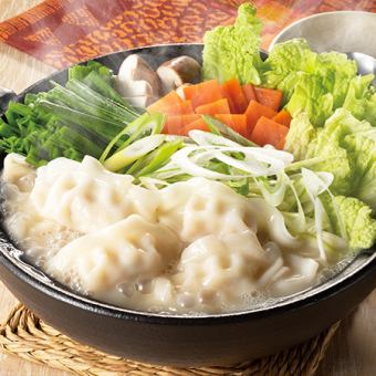 「大人気!」★鍋あり4,000円(税込 4,400円)コース【飲み放題付き2時間】