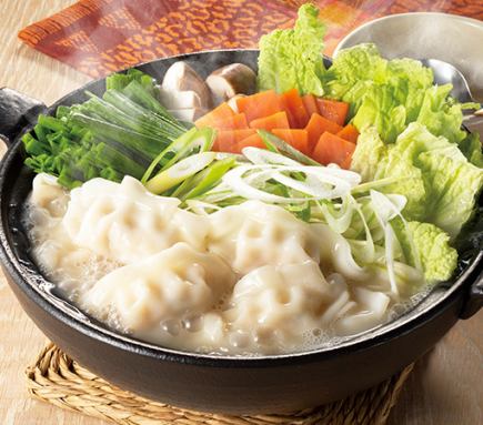 「大人気!」★鍋あり4,000円(税込 4,400円)コース【飲み放題付き2時間】