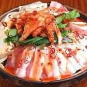 お手軽!◆ 鍋あり3,500円(税込 3,850円)コース【飲み放題付き2時間】