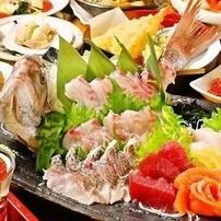 ☆豪華 ♪☆「名物家」 鍋あり6,000円(税込 6,600円)コース【飲み放題付き2時間】