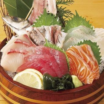 大人気！☆ 6,000円 (税込 6,600円)コース   [2時間飲み放題付き]