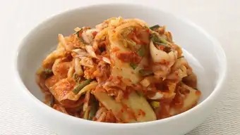 白菜キムチ