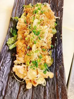油淋鶏