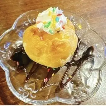 シュークリーム
