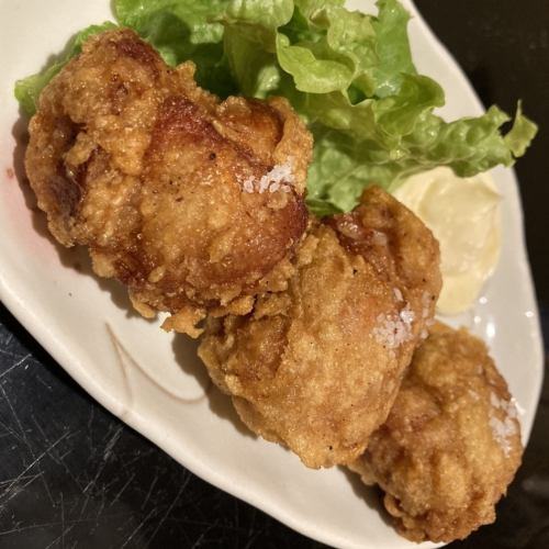[Commitment] Three fried chicken that we are proud of