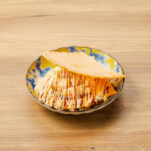 なにわのたこ焼きポテサラ