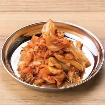 맛 매운 김치