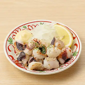 포장 마차의 소금