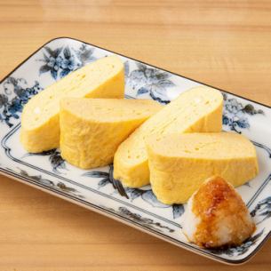 【酒場の定番】だし巻き玉子