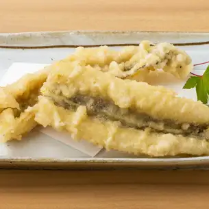 【어패류 요리】에도마에 아나코의 천포라